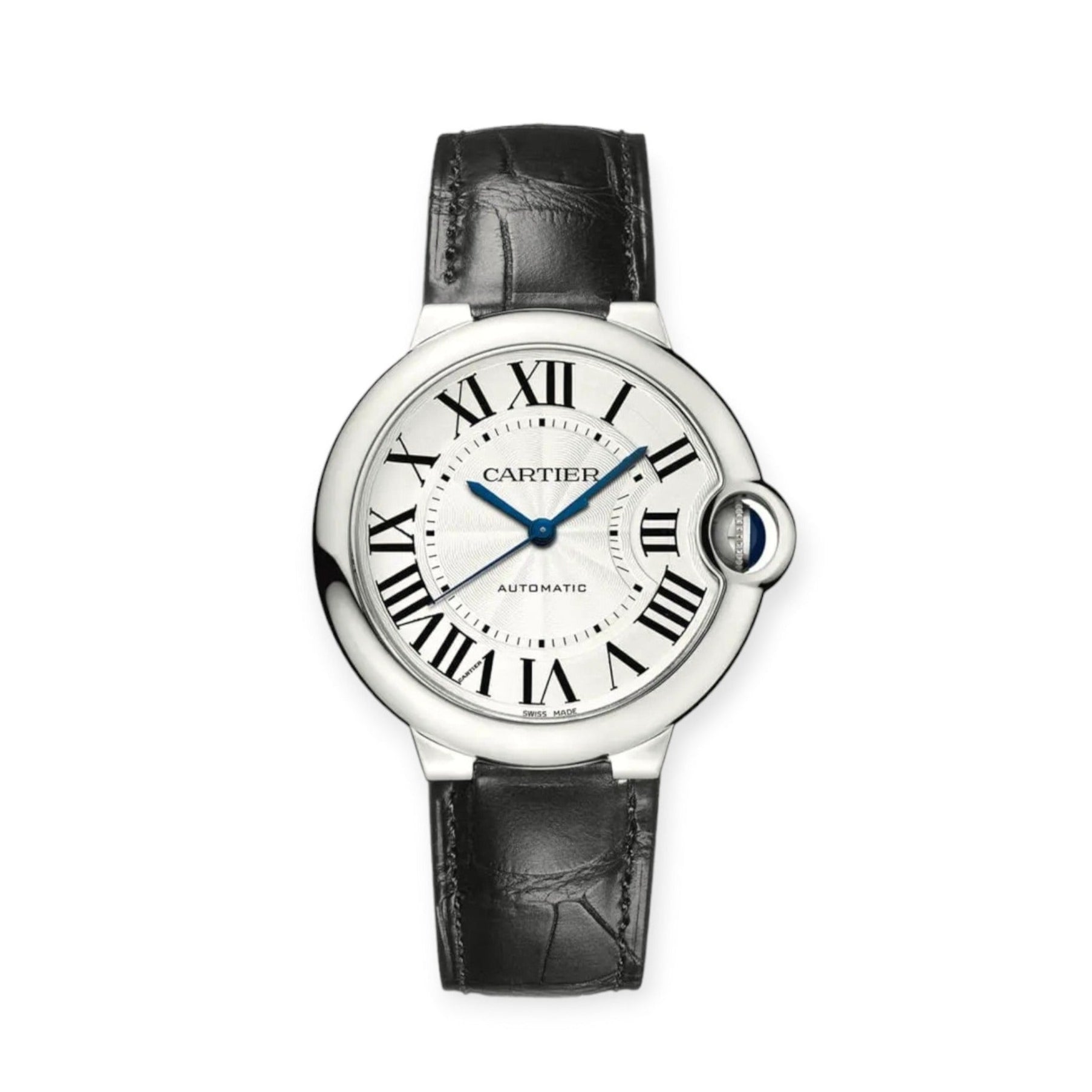 Cartier-BallonBleu--3004 / W6900556 24time