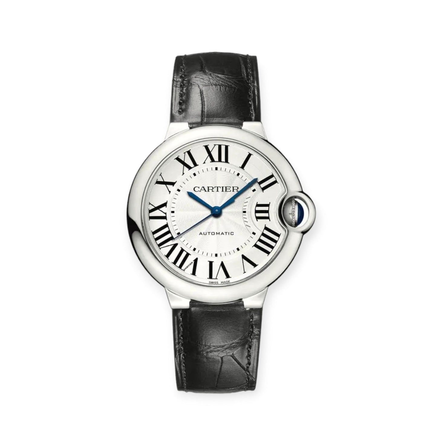 CARTIER Ballon Bleu 18k White Gold Ref. 3004 / W6900556