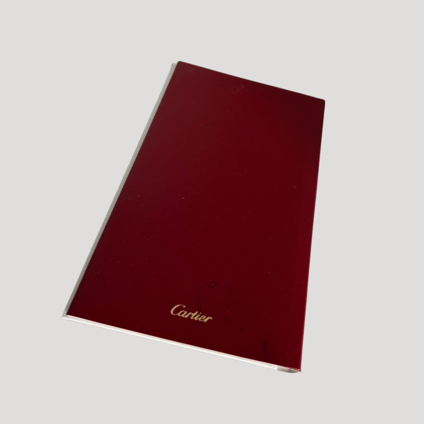 CartierDokumentenhalter