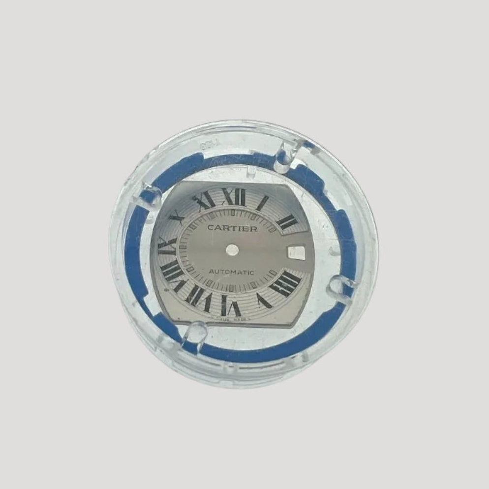 Cartier Roadster Grey Dial / Cadran / Zifferblatt