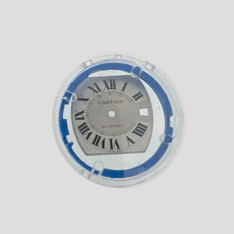 Cartier Roadster Grey Dial / Cadran / Zifferblatt