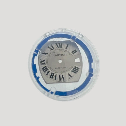 Cartier Roadster Grey Dial / Cadran / Zifferblatt