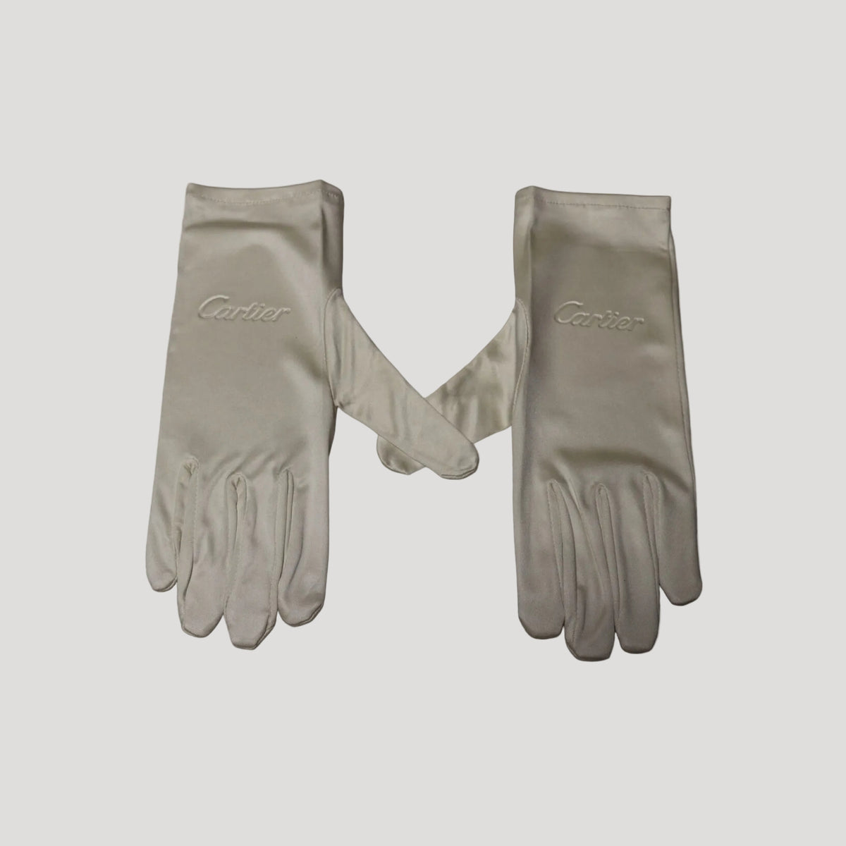 Cartier Watch & Jewellery New Size S Gloves/ Gants/Handschuhe Rare'