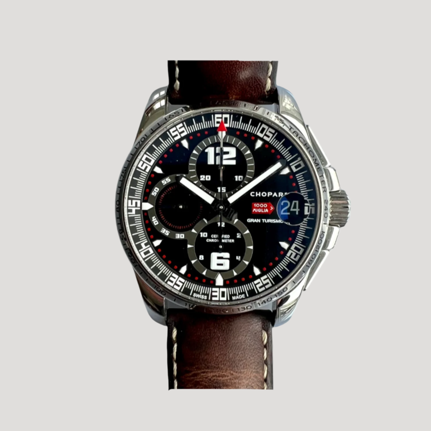 Chopard Mille Miglia GT XL Chronograph 44mm Full Set
