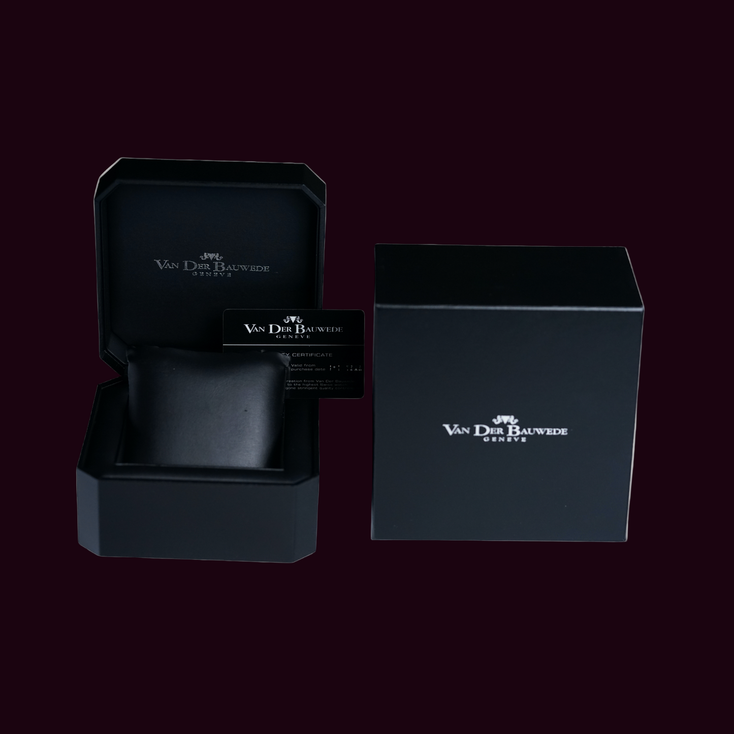 Van Der Bauwede Magnum XS – 18K Rose Gold Automatic Lady’s Discontinued