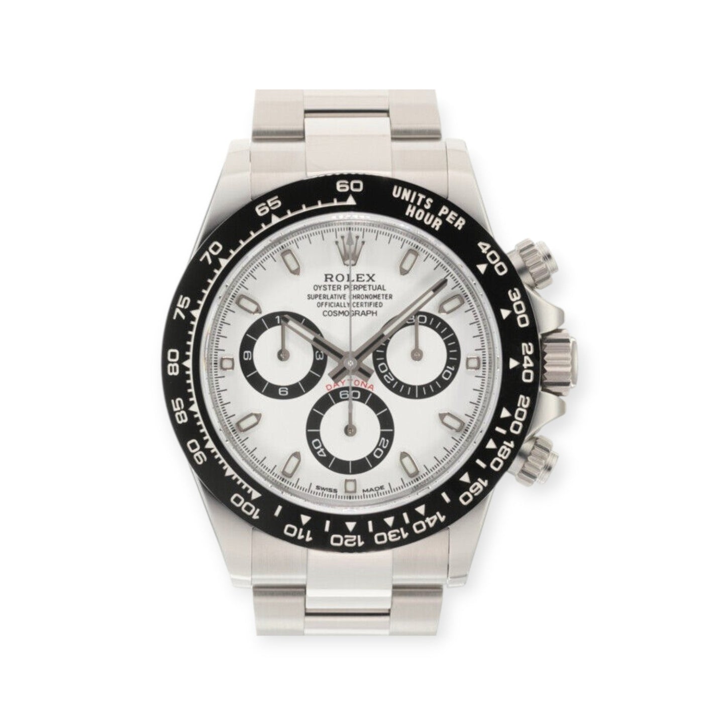 Rolex Cosmograph Daytona 116500LN Full Set New Discontinued