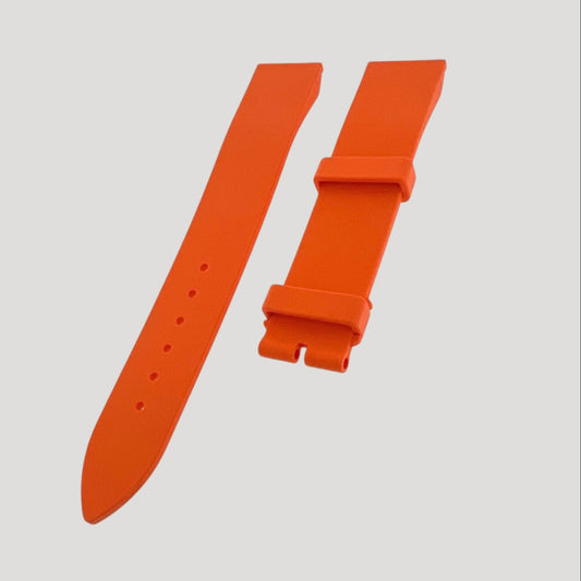 F.P.Journe New Orange Band / Bracelet / Strap 18 mm