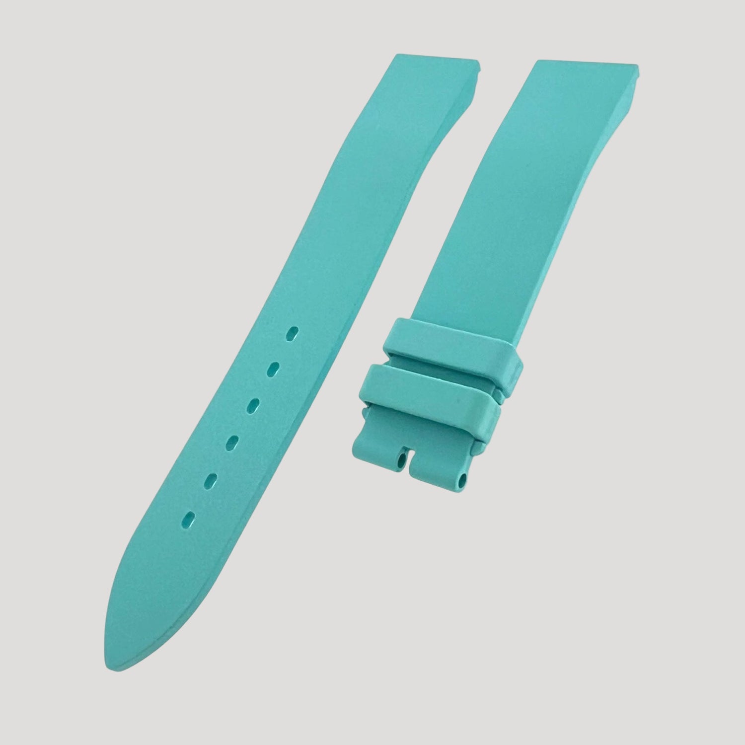 F.P.Journe New Tiffany Color Band / Bracelet / Strap 18 mm