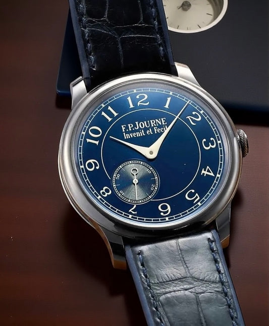 F.P. Journe Chronomètre Blue New