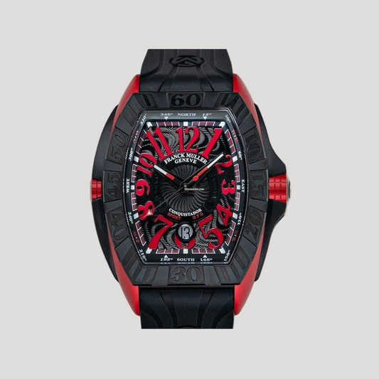 Franck Muller T9900 Conquistador NEW