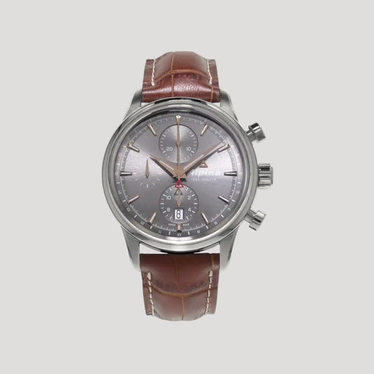 Frederique Constant Alpina AL750X4E6 Chronograph New Full Set