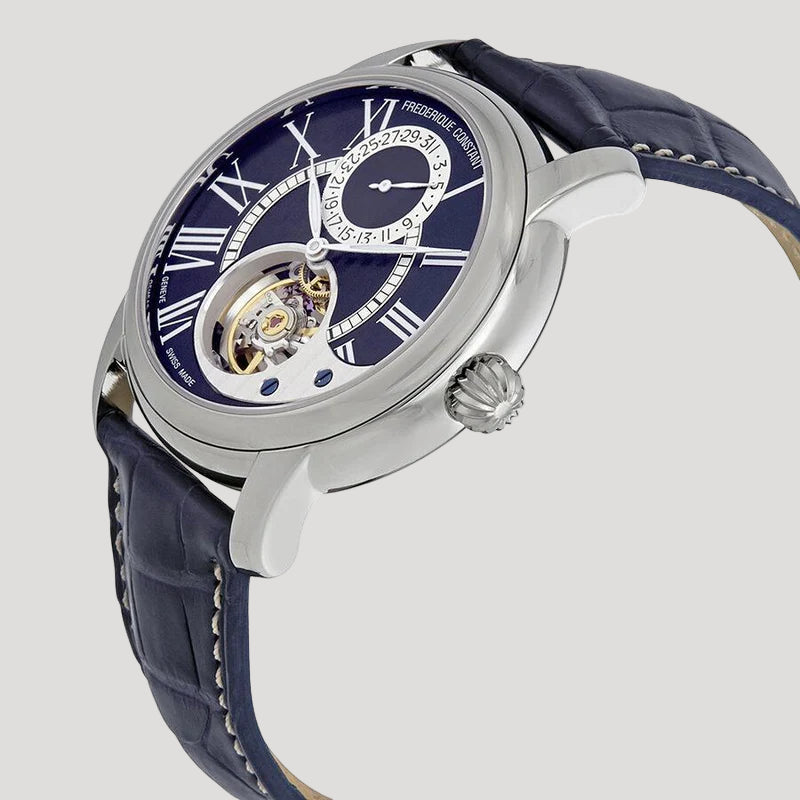 Frederique Constant Heart Beat FC-941-945X4H4/5/6 New Full Set