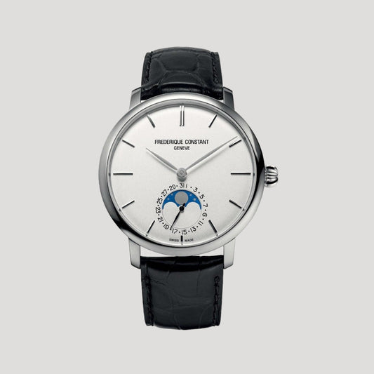 Frederique Constant Moonphase FC-705S4S6 New Full Set