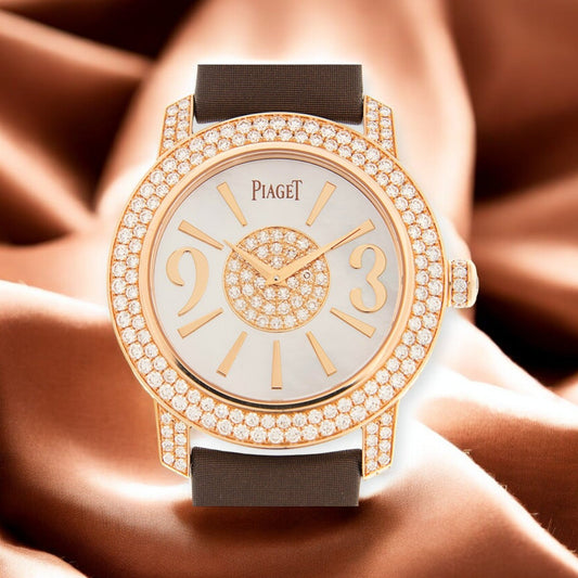 Piaget Limelight Gala Full Set New