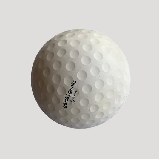 Gerald Genta Golf Series Rare Vintage Box / Boîte /Schachtel