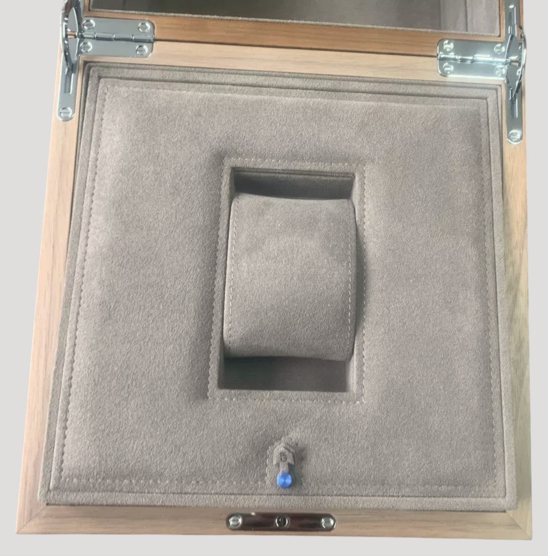 Girard Perregaux Grande Complication XXL Wooden Watch & jewellery Box/ Case / Uhrenbox / Boîte montre