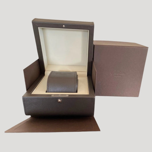 Glashütte Original Leather Box NEW