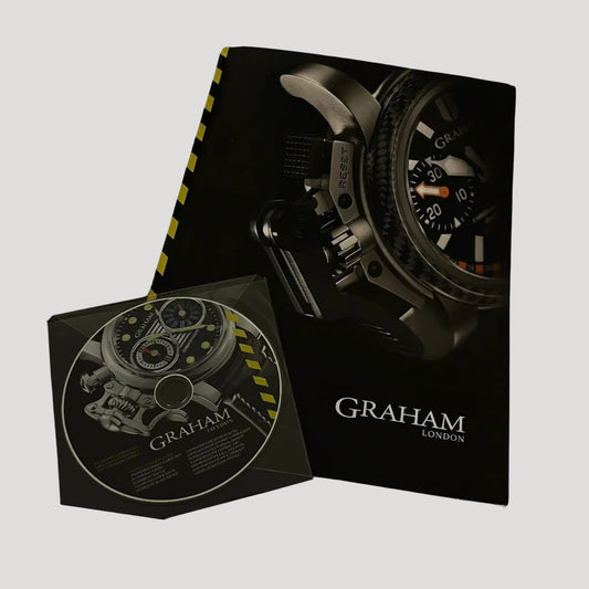 Graham New Catalogue. Book / Livre. / Buch & CD