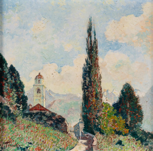 Jan Pieter TERWEY Oil Painting