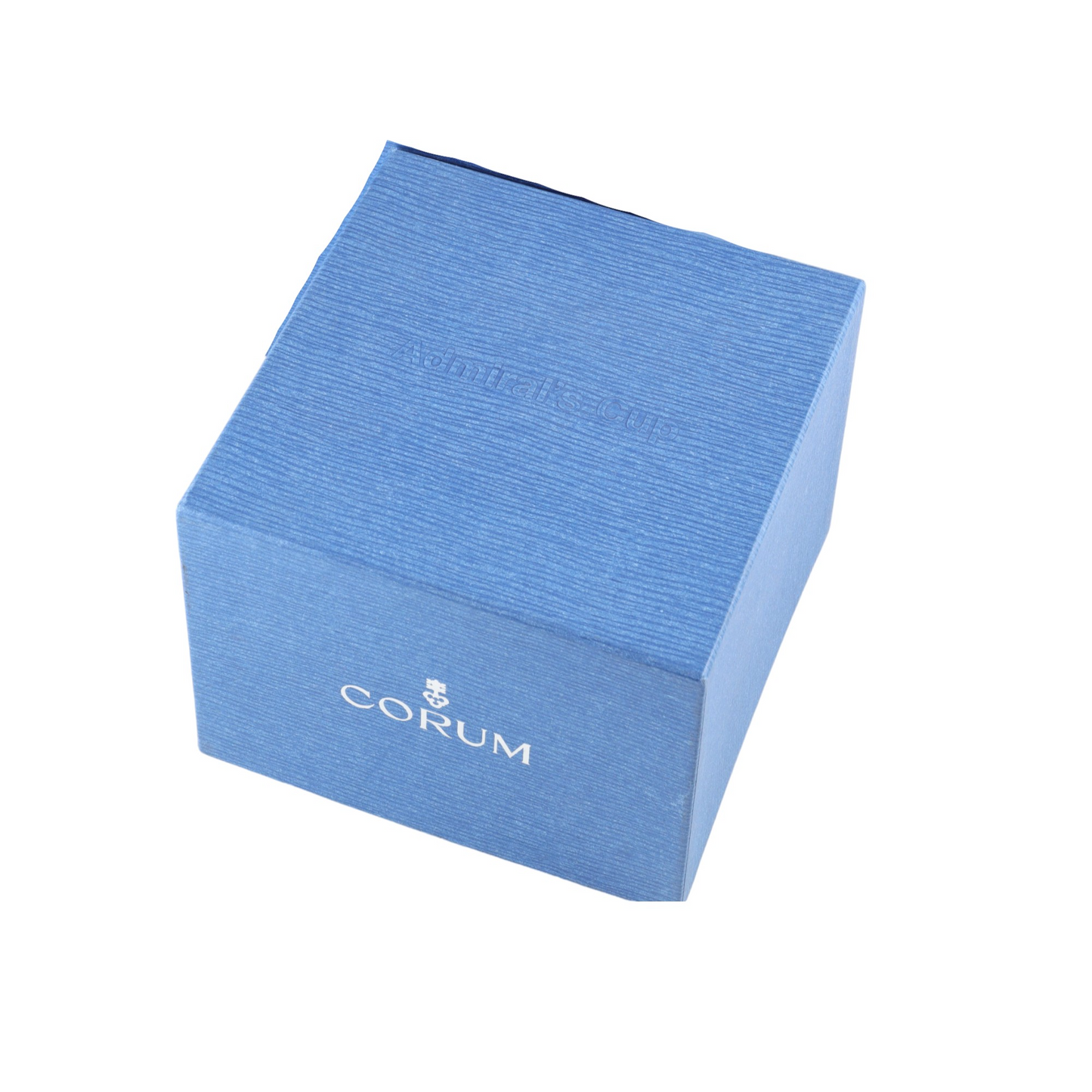 Corum Fine Admiral Cup Box / Boîte / Schachtel / Scatola