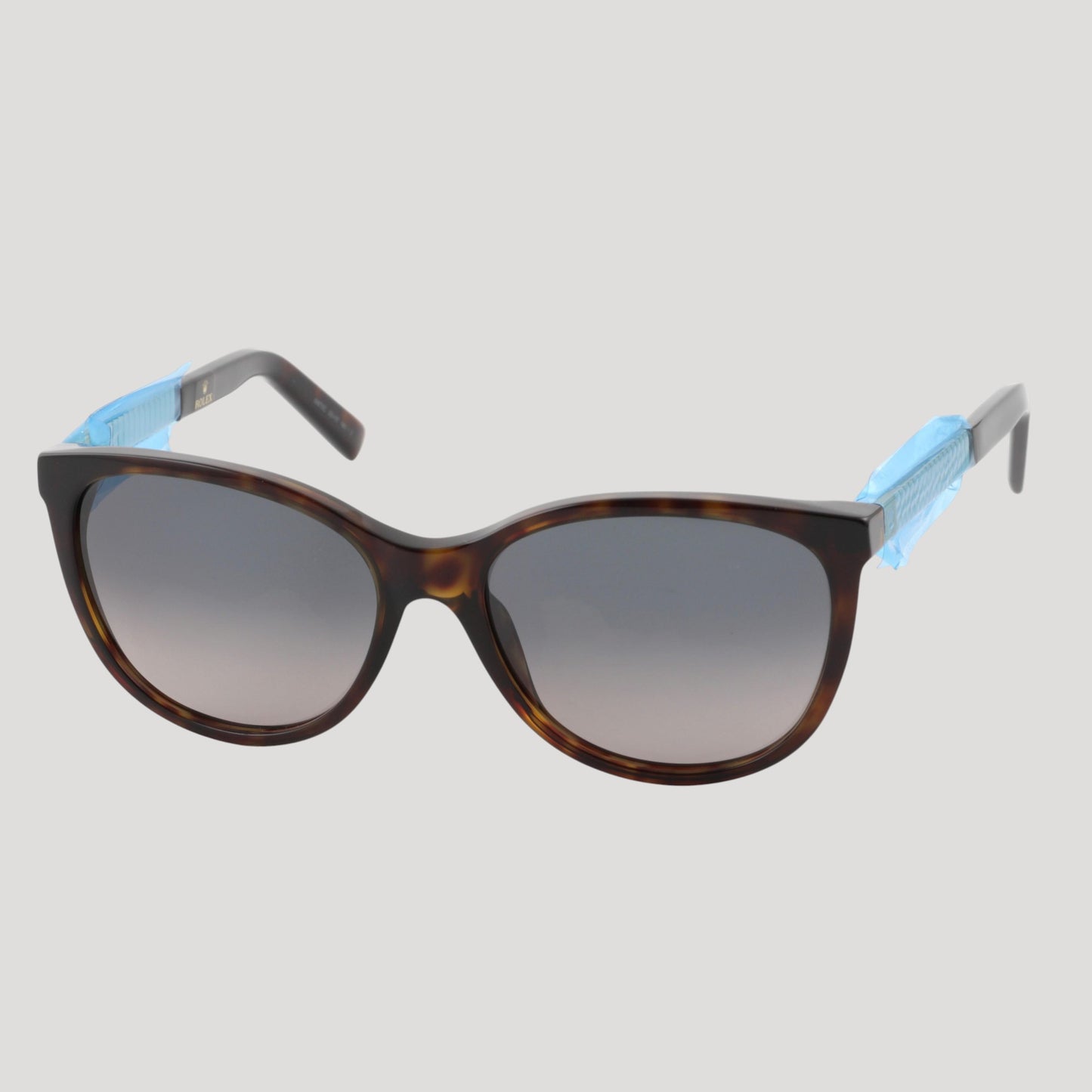 Rolex New Sun glasses / lunettes de soleil in their Rolex box