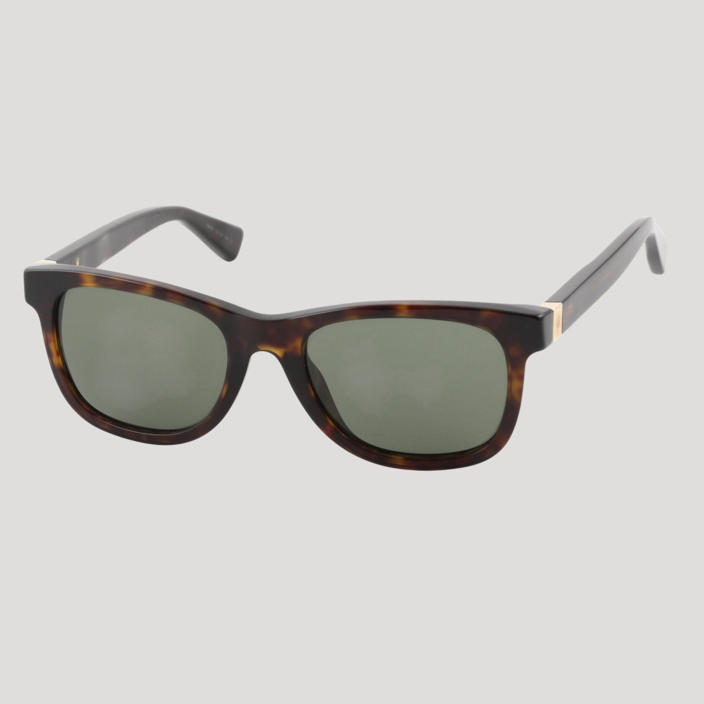 Rolex New brown écailles Sun glasses / lunettes de soleil in their Rolex box