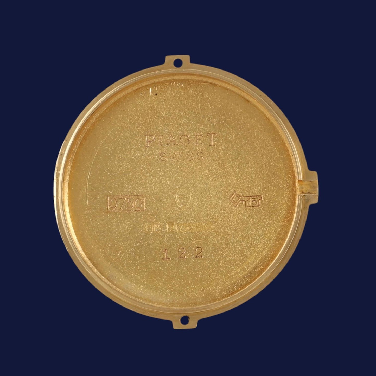 Piaget 18k Gold lady wristwatch Ref. 924H12 Limited Edition