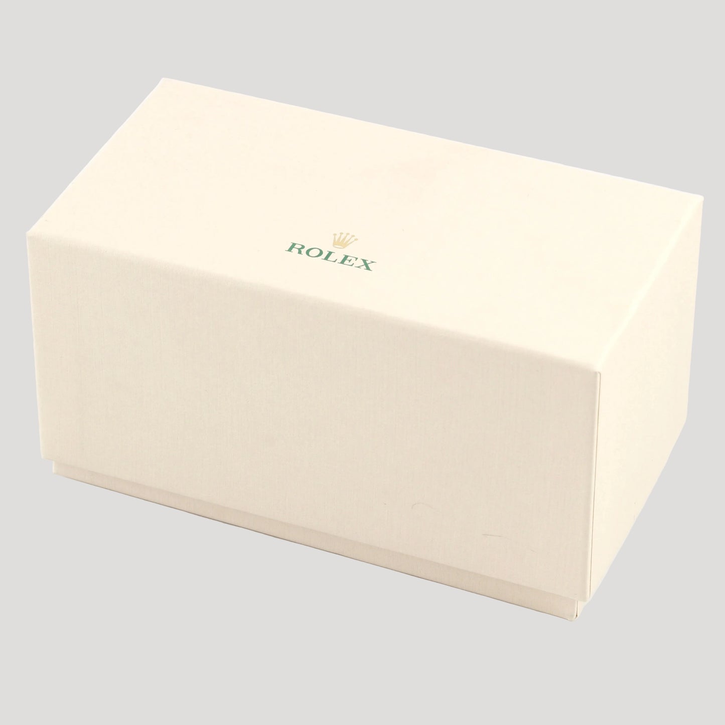 Rolex Set of 2 Glass Candles/ Bougies / Kerze in their Rolex box