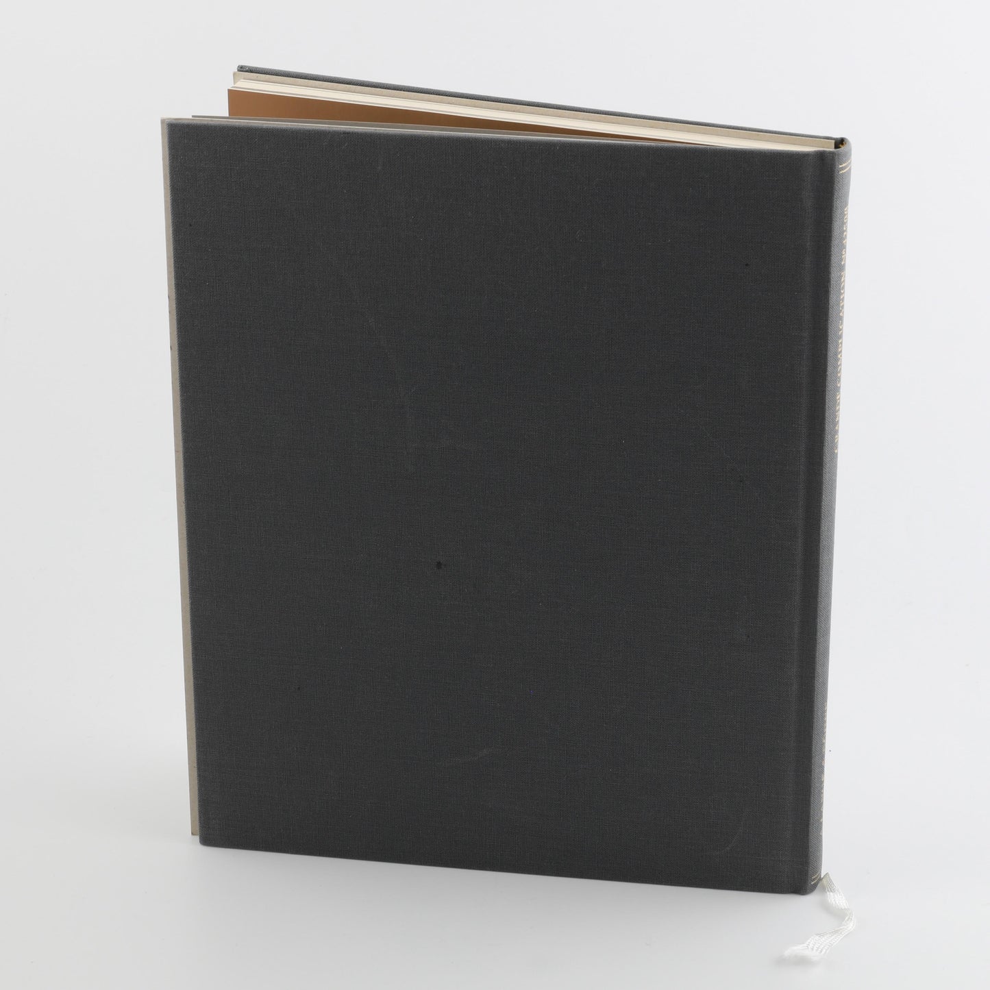 A. Lange & Söhne Book / Livre. / Buch dedicated to the restoration of the Grande complication pocket watch
