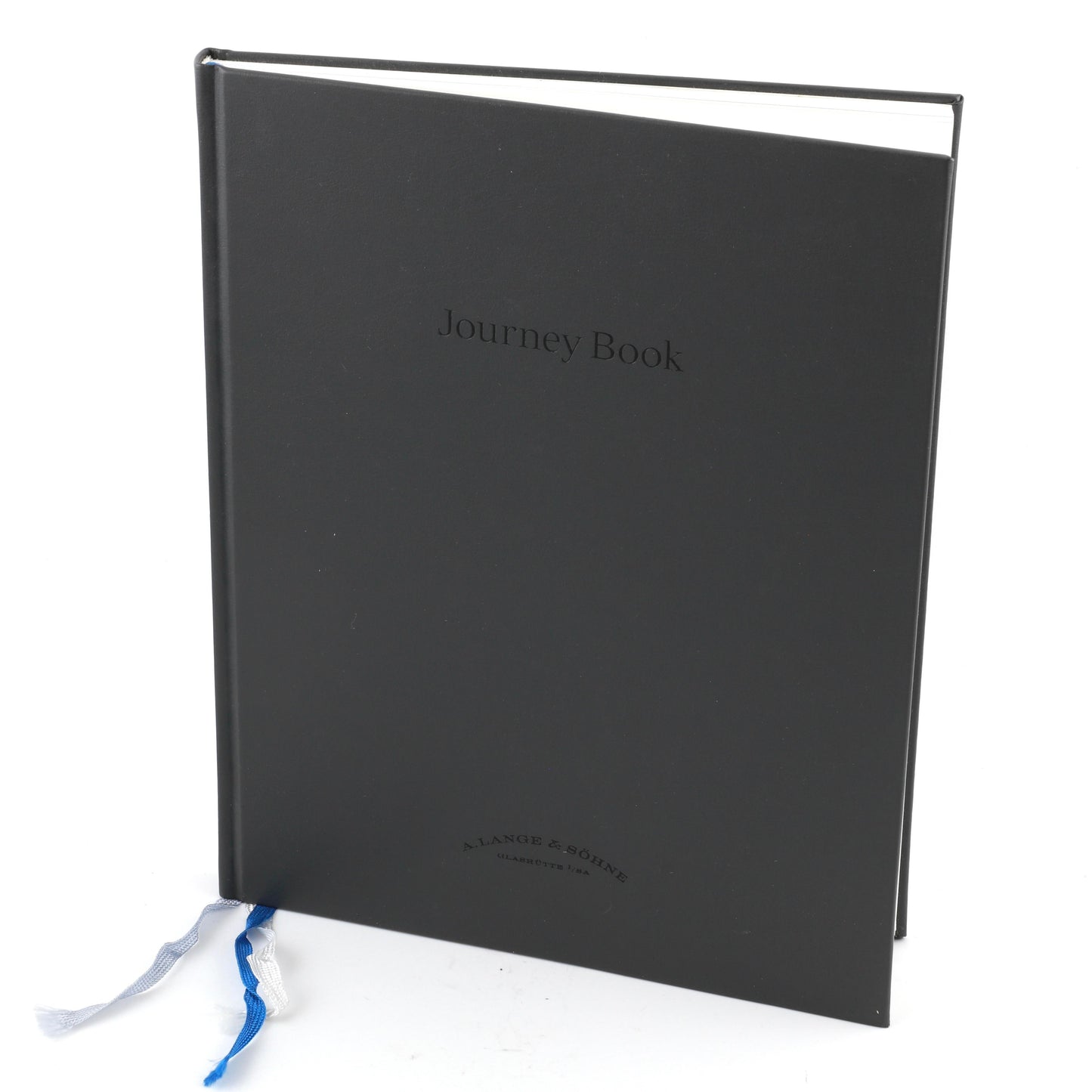 A. Lange & Söhne Journey Book / Livre. / Buch & three DVD