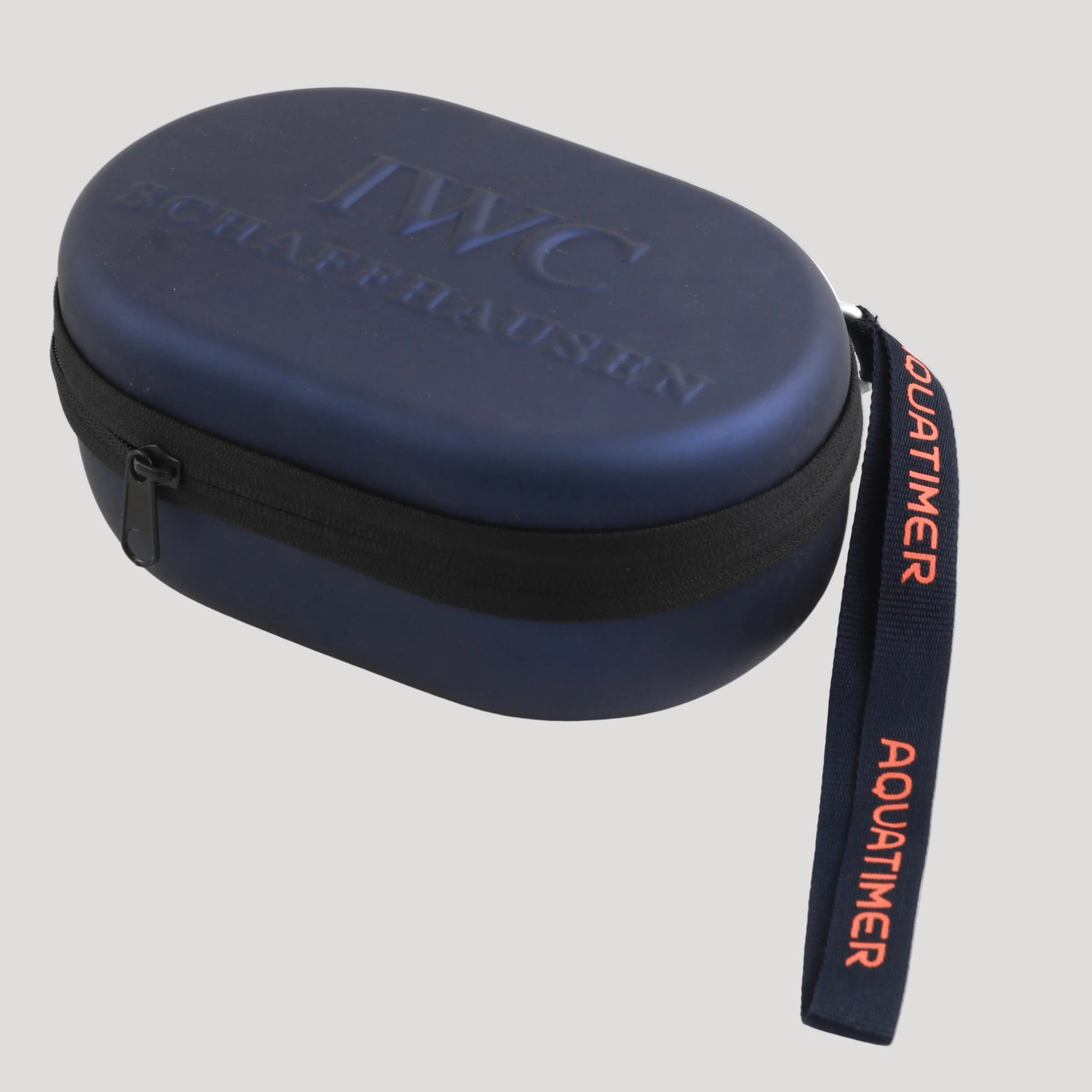 IWC New Travel Pouch / Uhrennbox / Case / Box / Boite