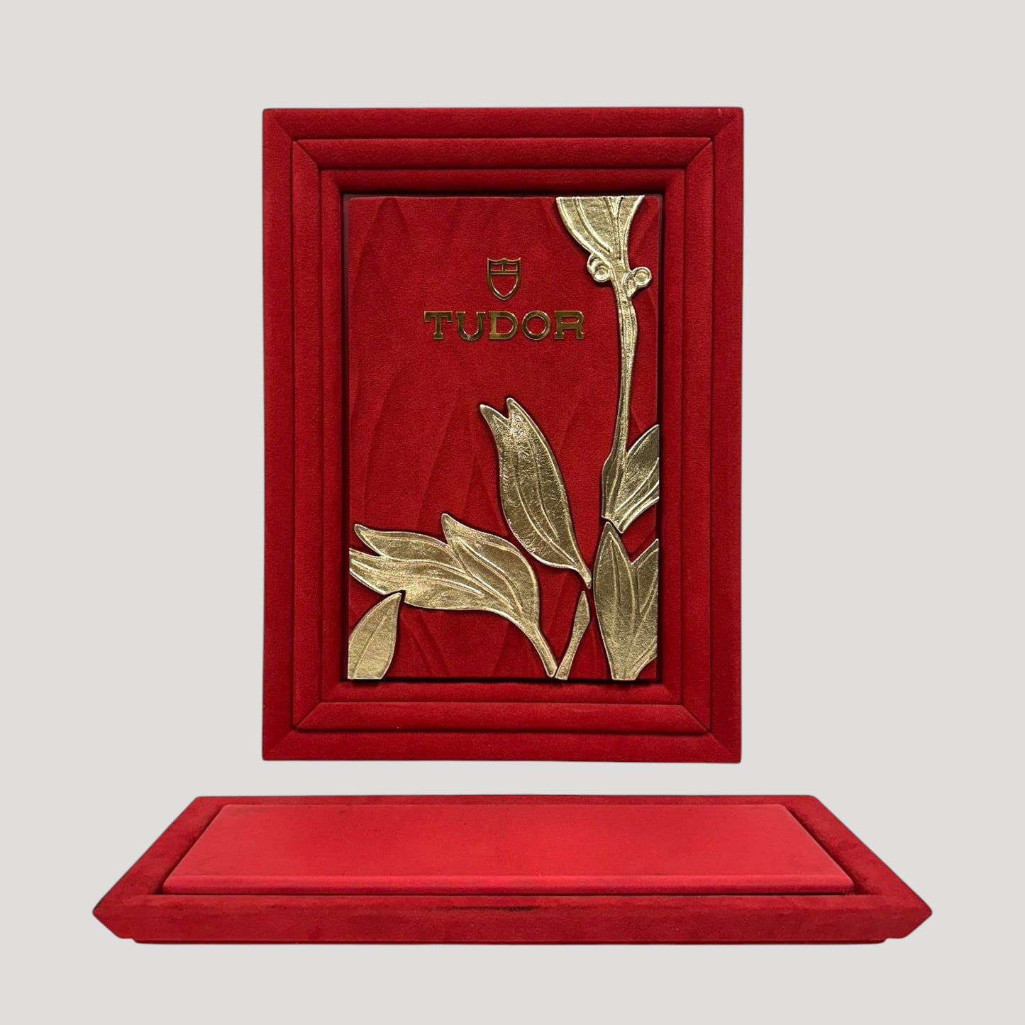 Tudor Vintage Official Stand Display Présentoir Rare