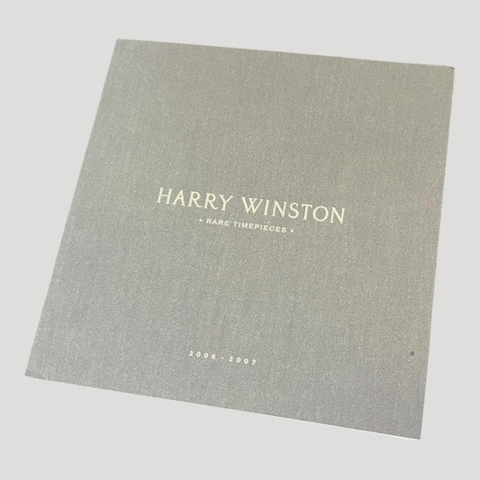 Harry Winston New Rare. Book / Livre. / Buch, Collection 2006-2007