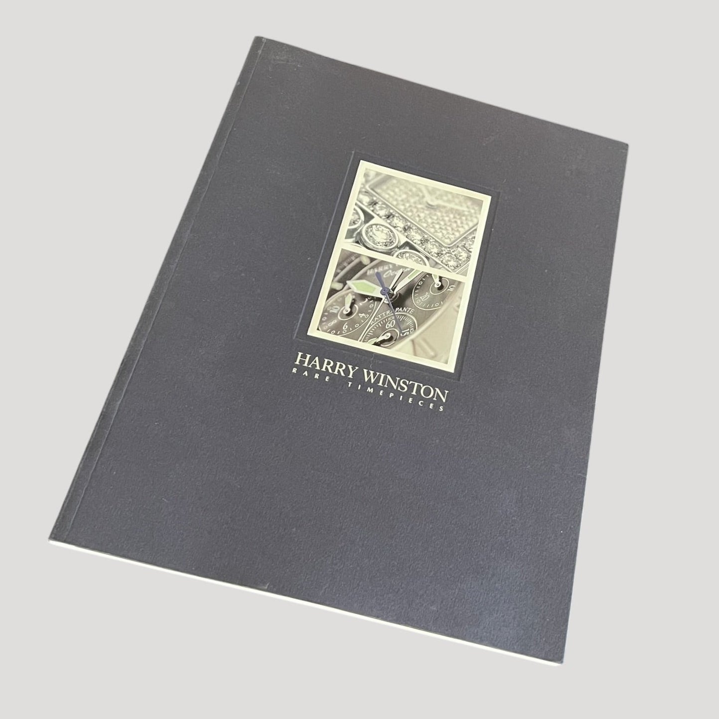 Harry Winston New Rare. Book / Livre. / Buch, Rare Timepieces