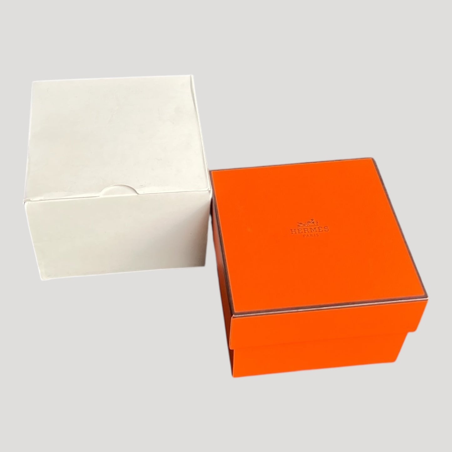 Hermès New Watch Box / Uhrenbox / Boîte