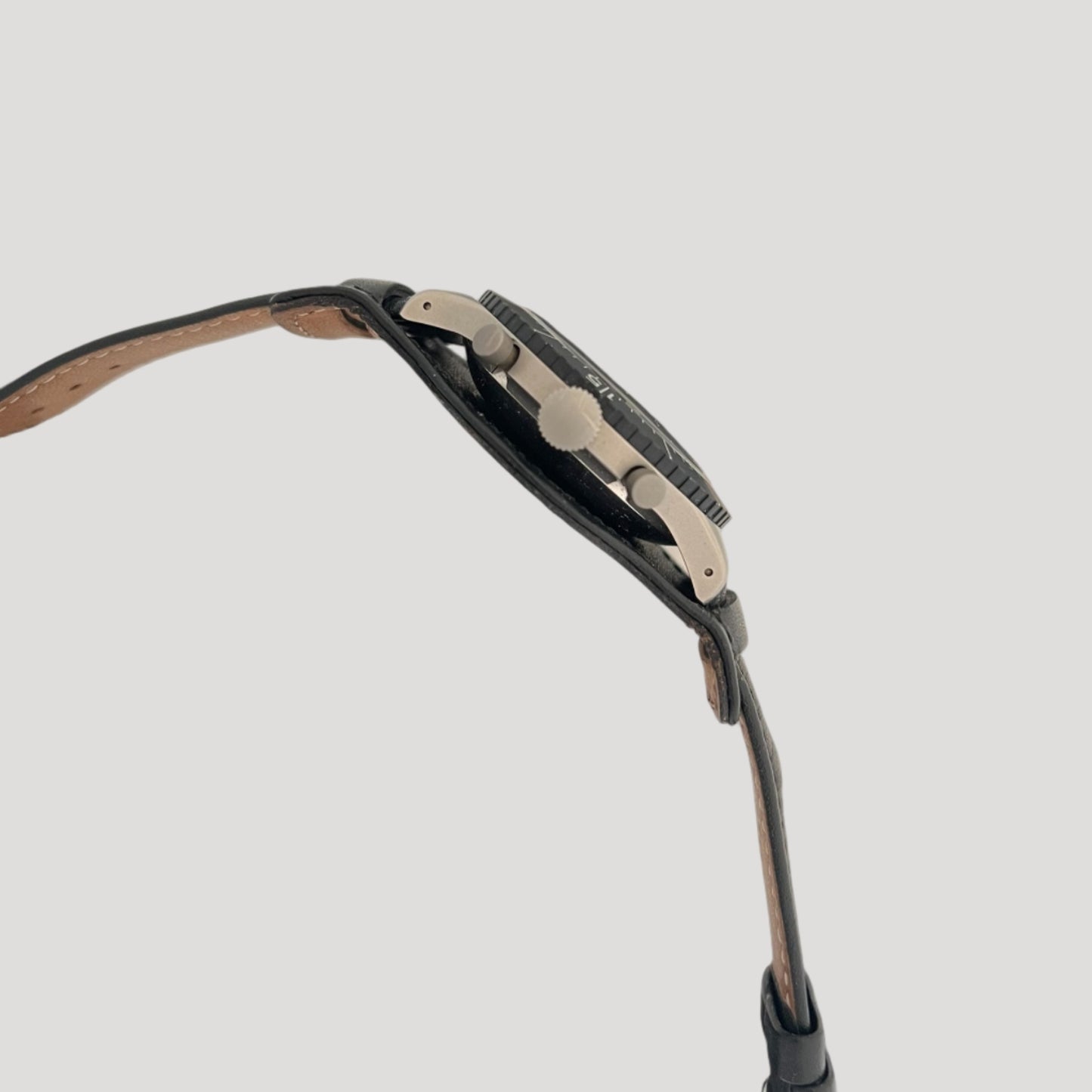 Heuer Bundeswehr Vintage Military Watch 1960' Ref 1550