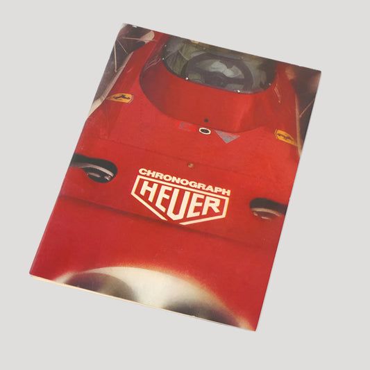 Heuer Leonidas catalog