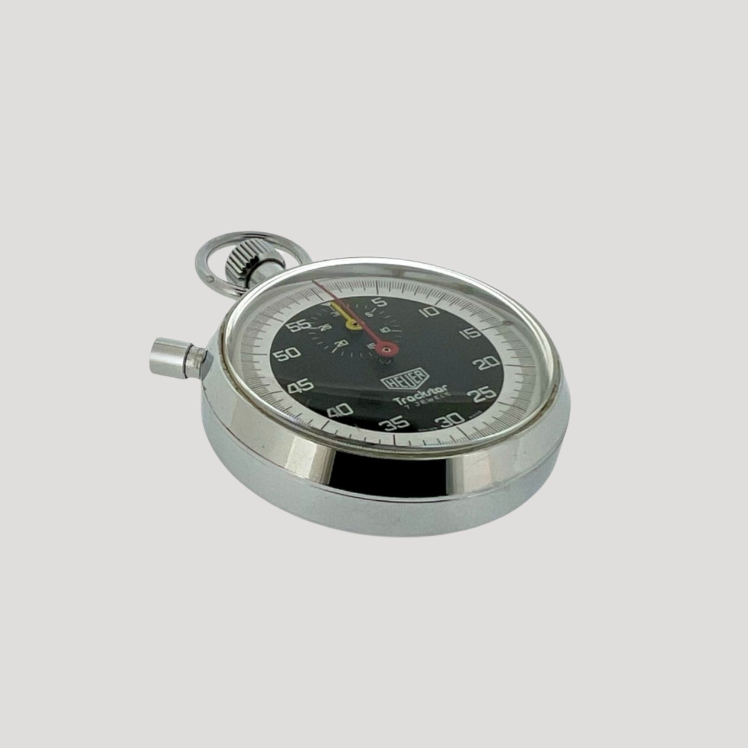 Heuer Vintage Trackstar Stopwatch