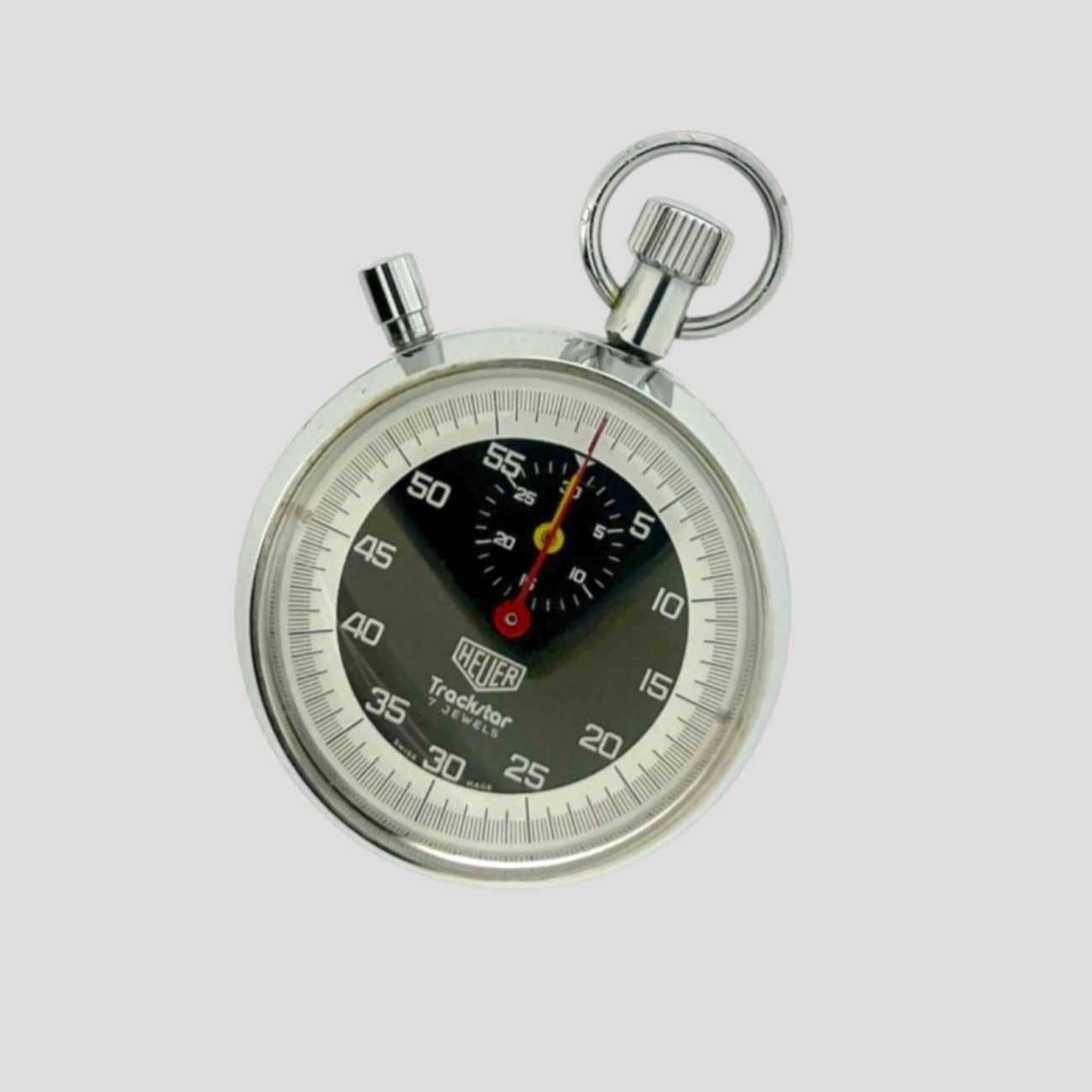 Heuer Vintage Trackstar Stopwatch