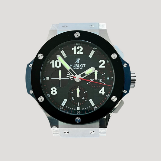 Hublot Big Bang Wall Clock New Rare' Large Size