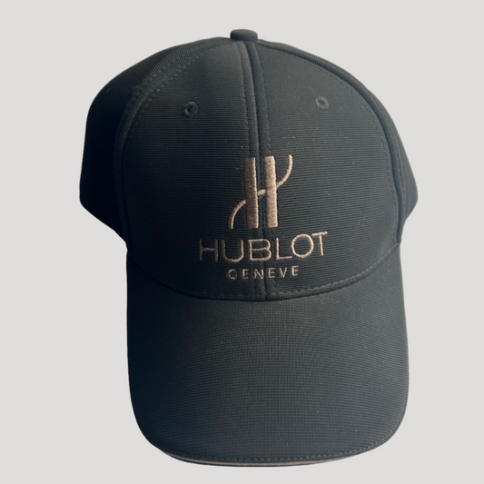 Hublot New Big Bang Adjustable Size Cap / Casquette / Kappe Rare