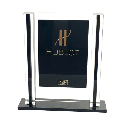 Hublot Official Stand Display Présentoir Rare