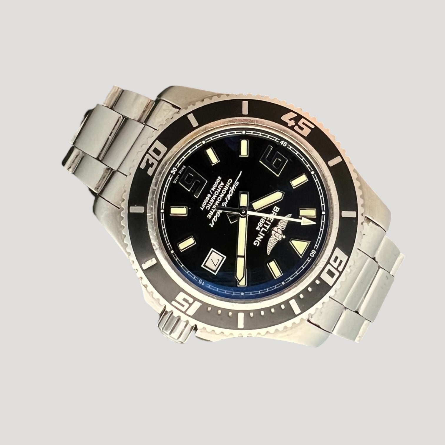 Breitling. Superocean 44, Ref. A17391