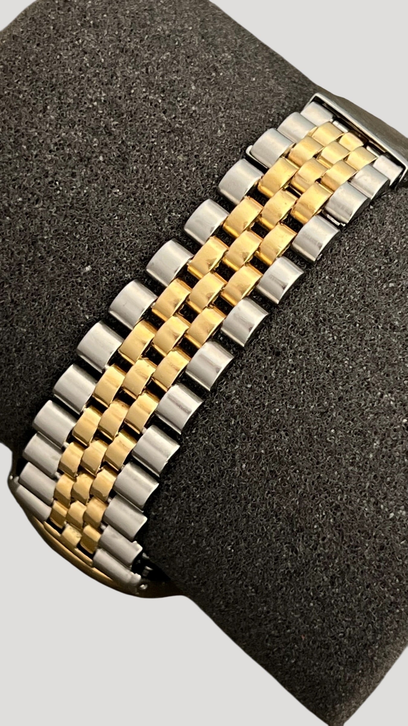 Rolex Vintage Datejust Oyster automatic Two Tone Ref 16013
