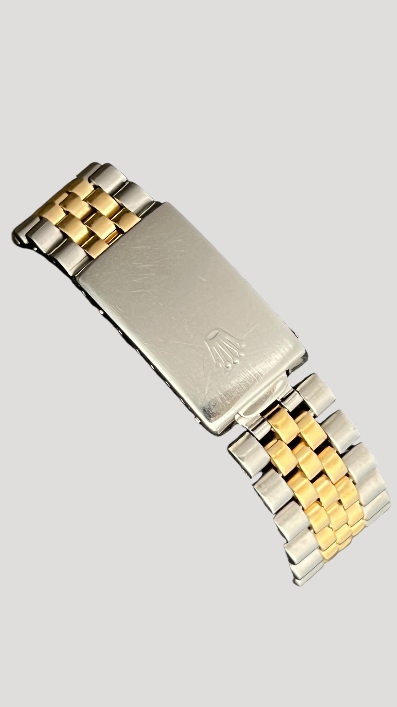 Rolex Vintage Datejust Oyster automatic Two Tone Ref 16013