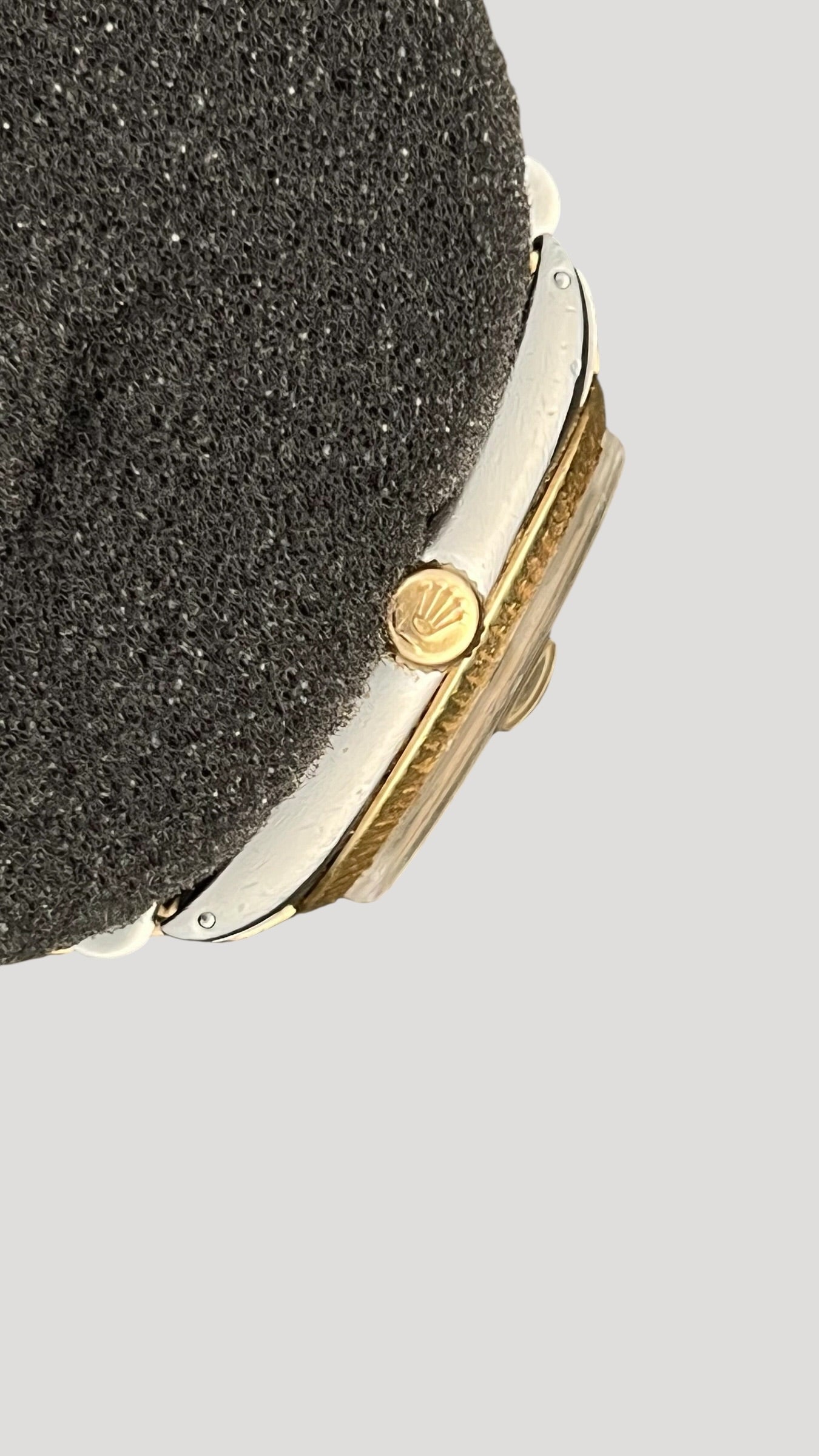 Rolex Vintage Datejust Oyster automatic Two Tone Ref 16013