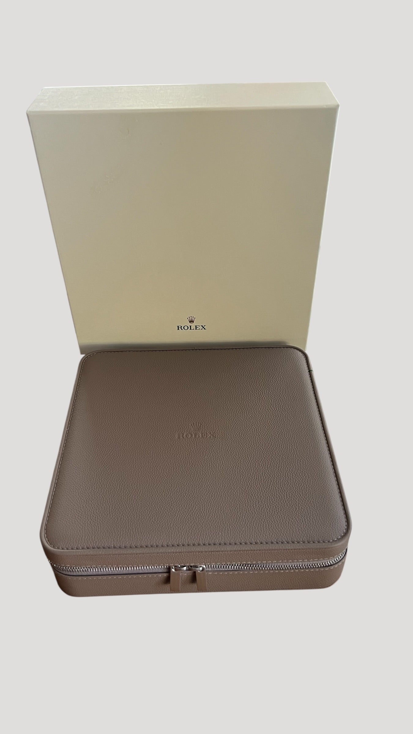 Rolex New 6 Watches Box/ Uhrenbox / Boîte / Scatola New Model Rare