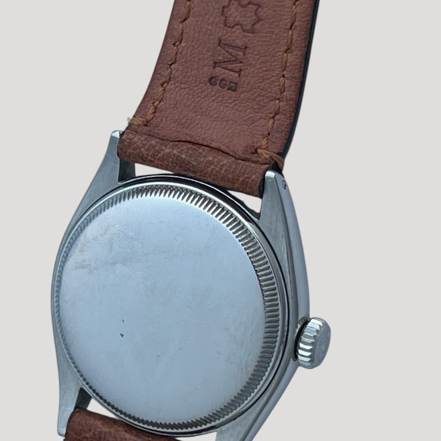 Rolex Oyster Perpetual Vintage Certified Chronometer Ref. 6548