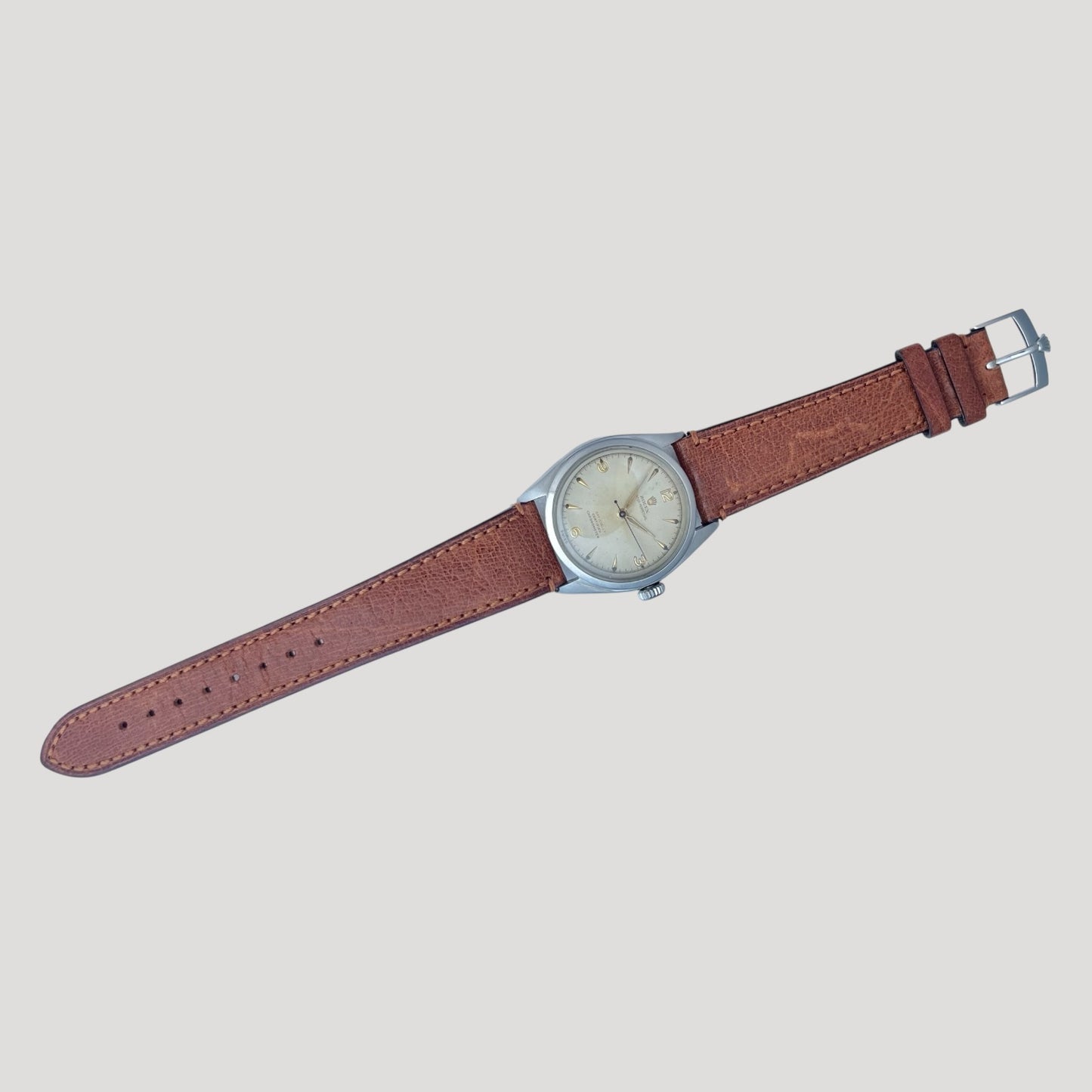 Rolex Oyster Perpetual Vintage Certified Chronometer Ref. 6548