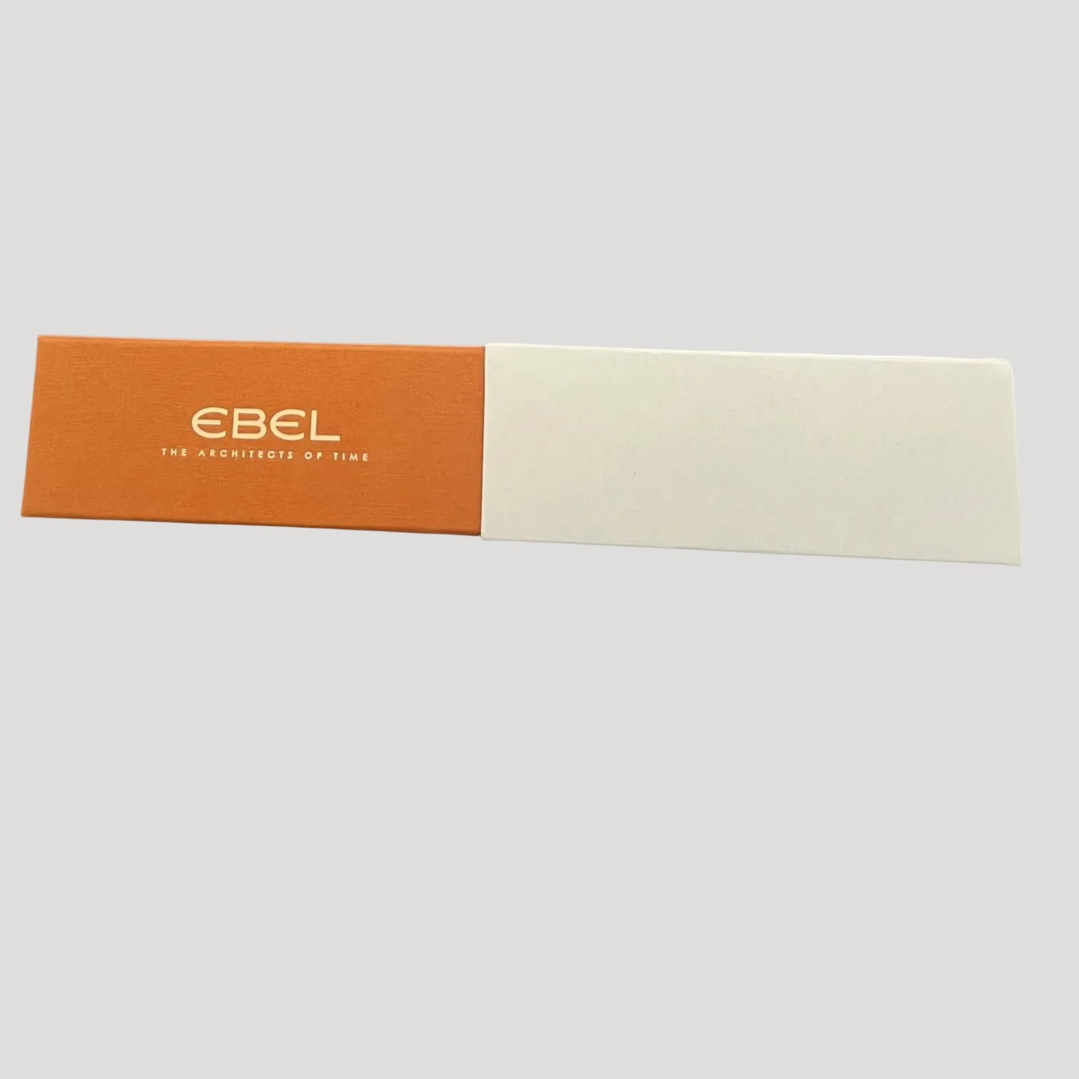 Ebel New Leather Key Holder /.Porte-clés / Schlüsselhalter